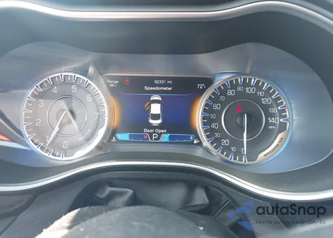 2015 Chrysler 200 C from USA, damaged, VIN 1C3CCCCB6FN559765